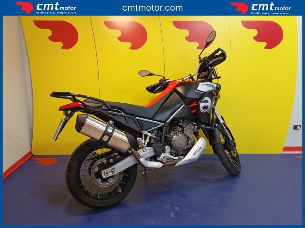 Aprilia Tuareg 660 (2022 - 24) (4)