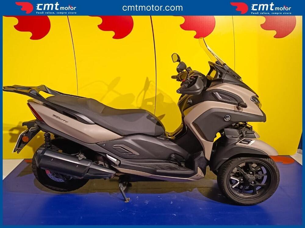 Yamaha Tricity 300 (2021 - 24)