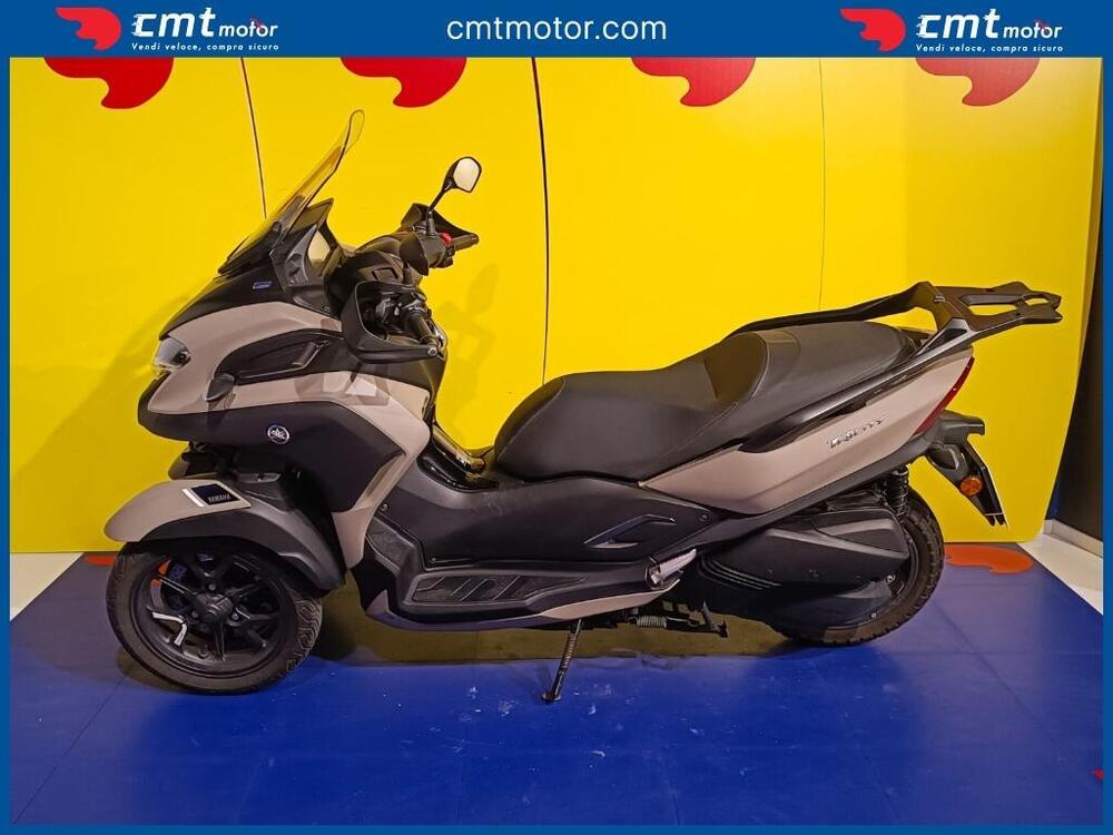 Yamaha Tricity 300 (2021 - 24) (3)