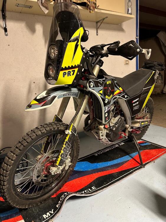 AJP PR7 650 Adventure (2021 - 24)