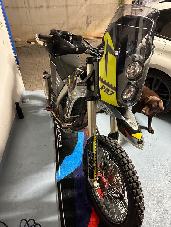 AJP PR7 650 Adventure (2021 - 24) (2)