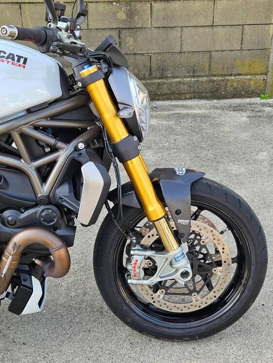 Ducati Monster 1200 S (2014 - 16) (2)