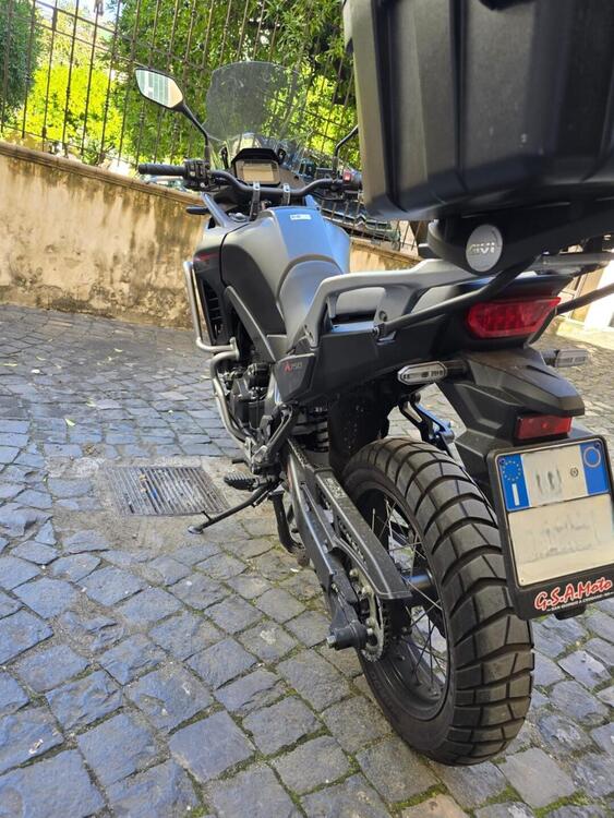 Honda Transalp XL750 (2023 - 24) (4)