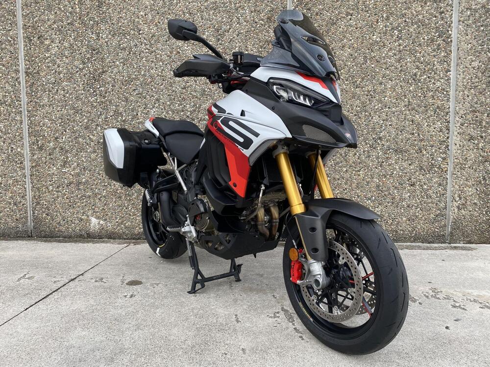 Ducati Multistrada V4 RS (2024 - 25) (3)