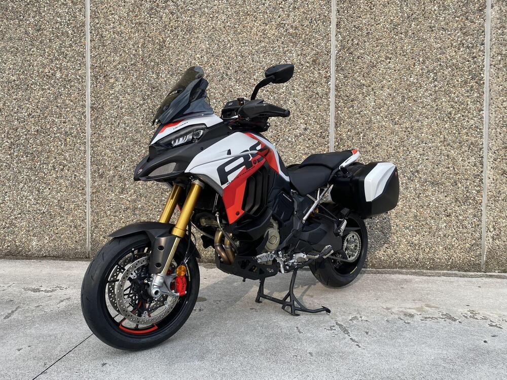 Ducati Multistrada V4 RS (2024 - 25) (4)