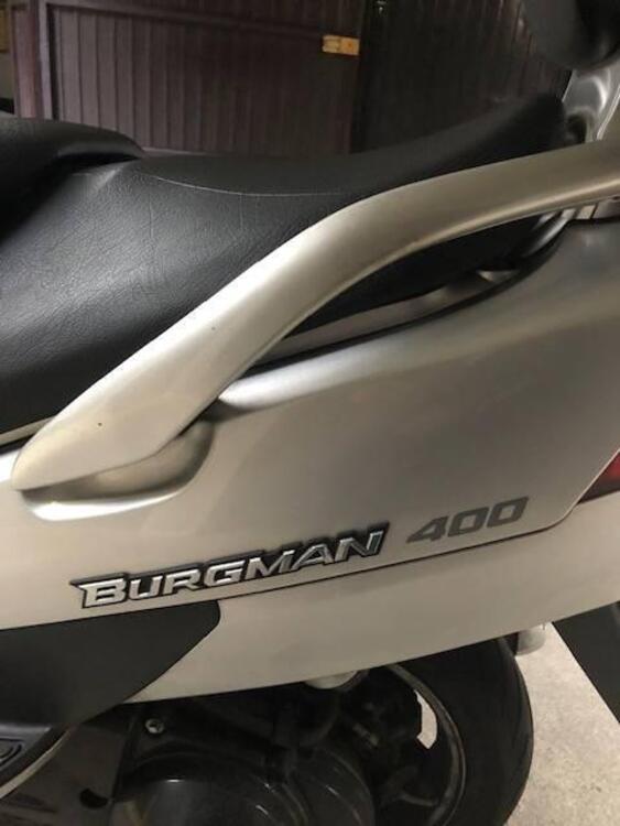 Suzuki Burgman AN 400 (2006 - 07) (5)