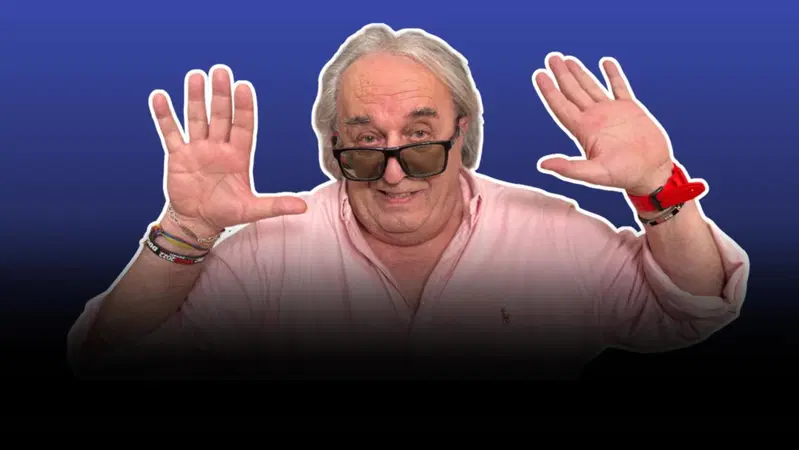 ESCLUSIVO - I 10 affari migliori di Carlo Pernat: dai 3 miliardi rifiutati al contratto firmato sul tovagliolo [VIDEO] 
