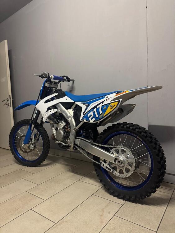 Tm Moto MX 144 (2018)