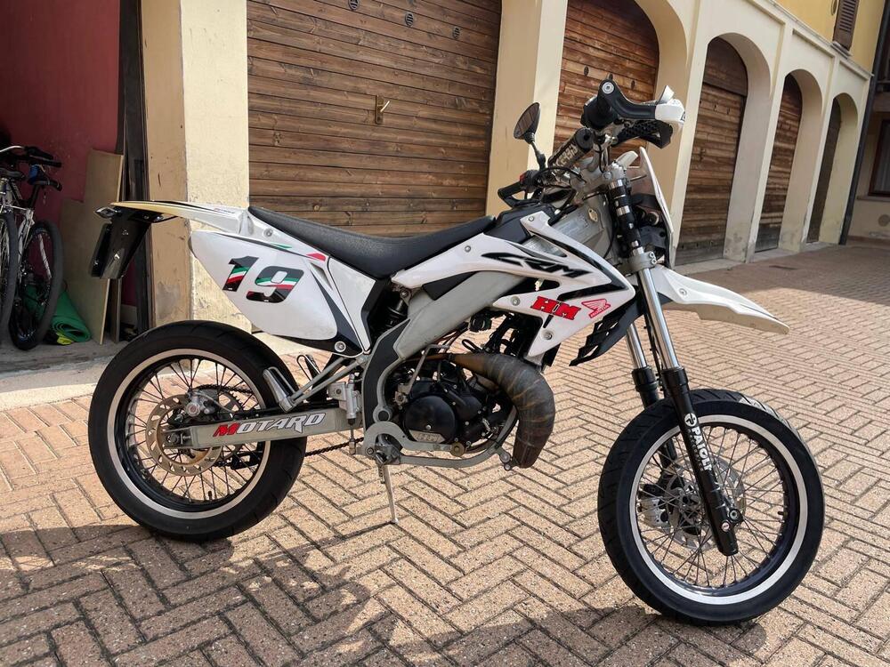 HM CRM 50 Derapage (2011 - 14)