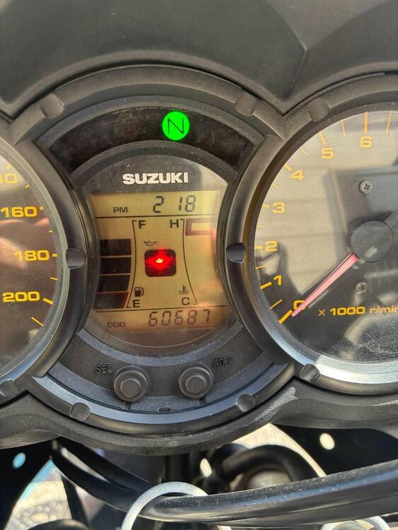 Suzuki V-Strom 650DL (2006 - 07)