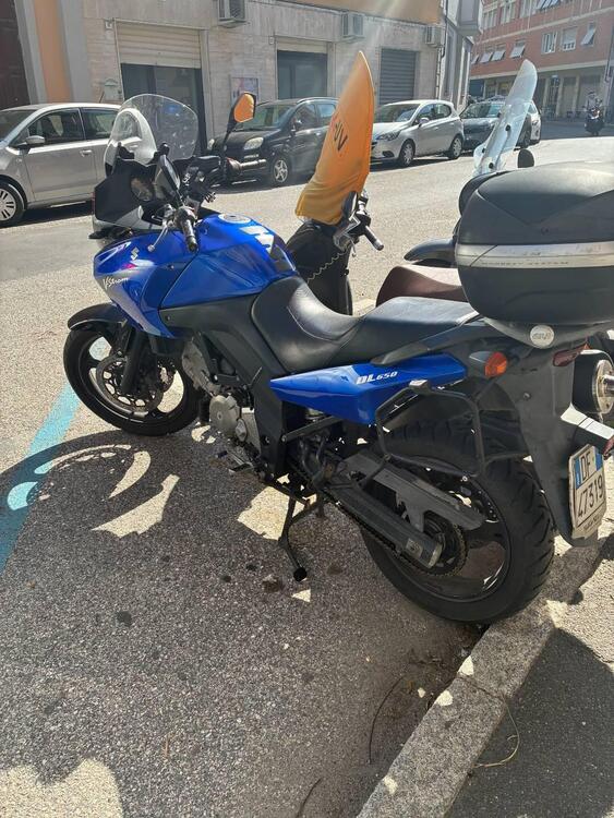 Suzuki V-Strom 650DL (2006 - 07) (2)