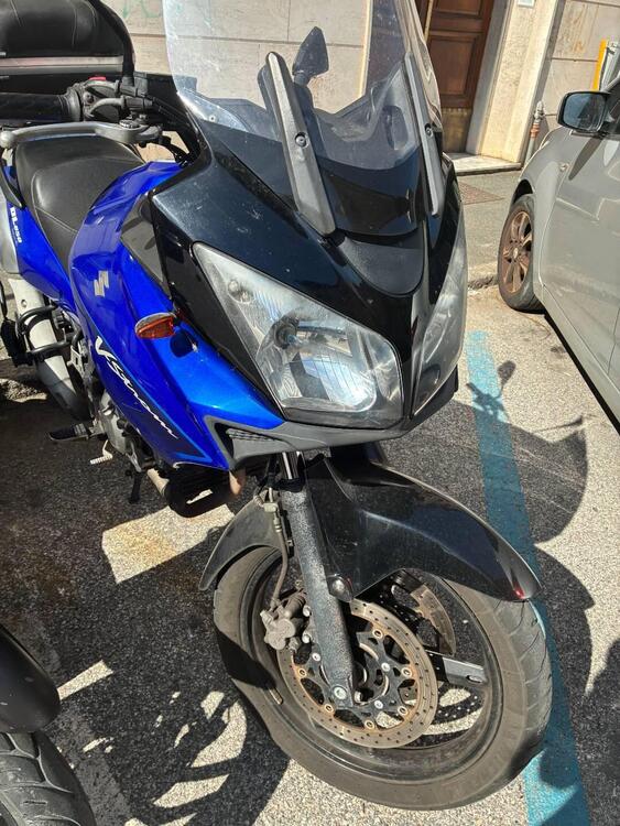 Suzuki V-Strom 650DL (2006 - 07) (3)