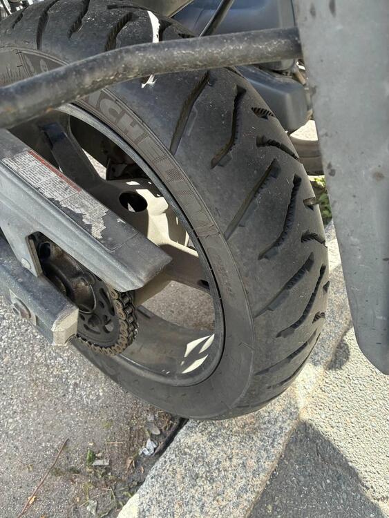 Suzuki V-Strom 650DL (2006 - 07) (4)