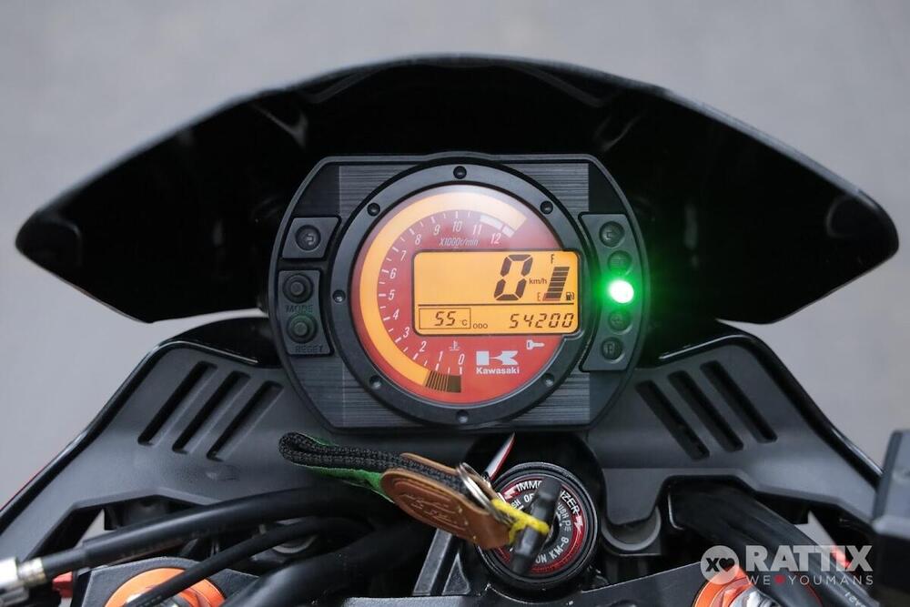 Kawasaki Z 1000 (2003 - 06) (4)