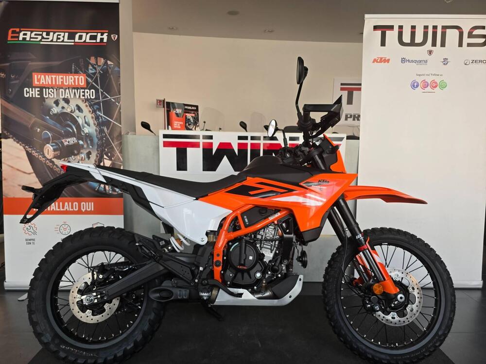 KTM 390 Enduro R (2025 - 26)