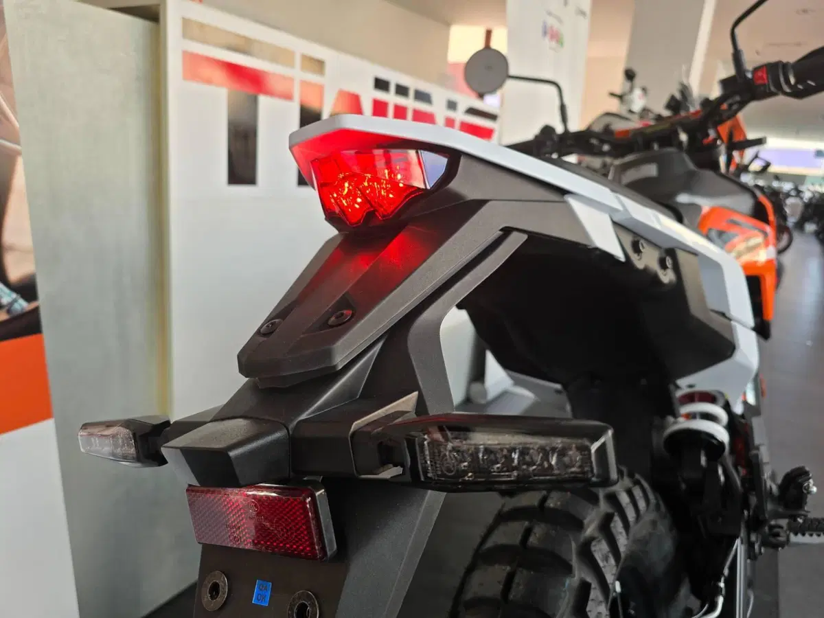 KTM 390 Enduro R (2025 - 26) (11)