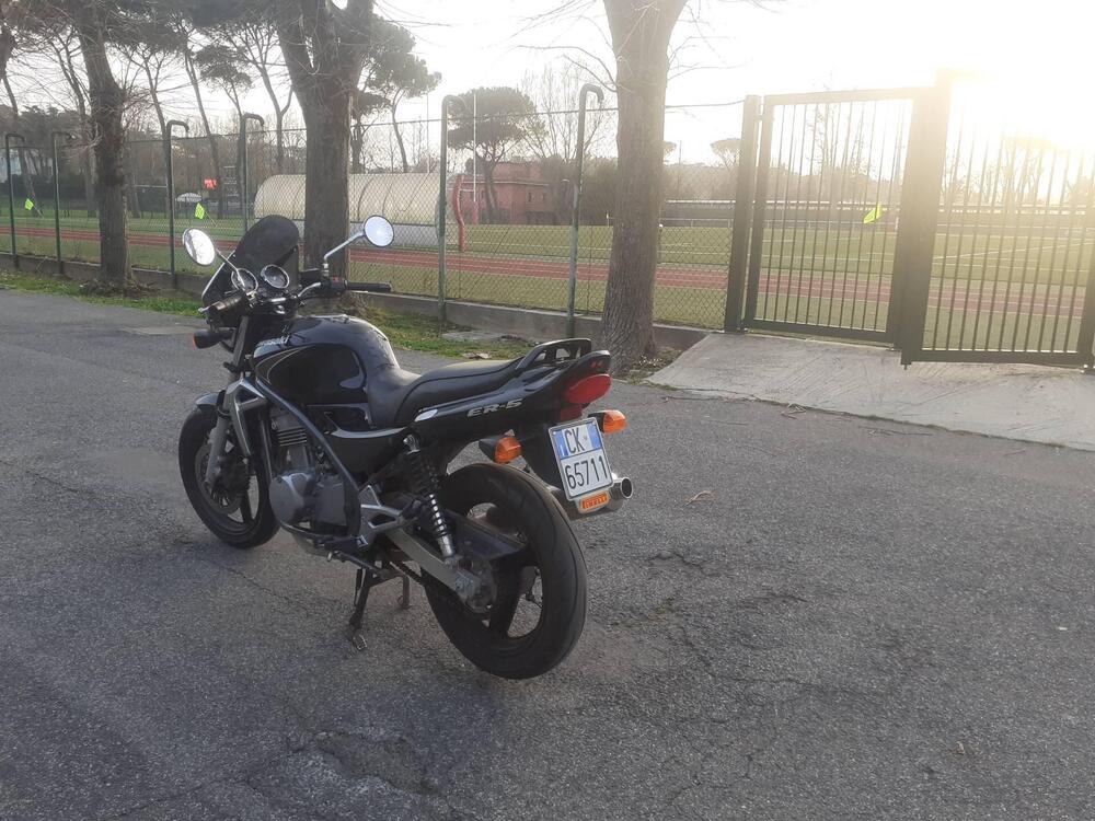 Kawasaki ER-5 500 (2001 - 06)