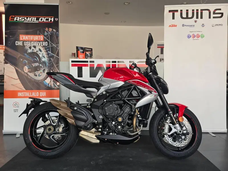 MV Agusta Brutale 801 RR Ottantesimo (2025 - 26)