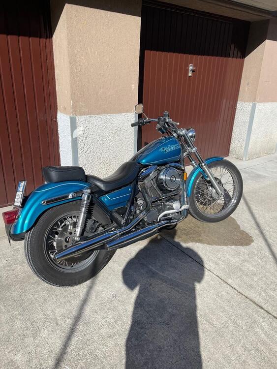 Harley-Davidson FXR (2)