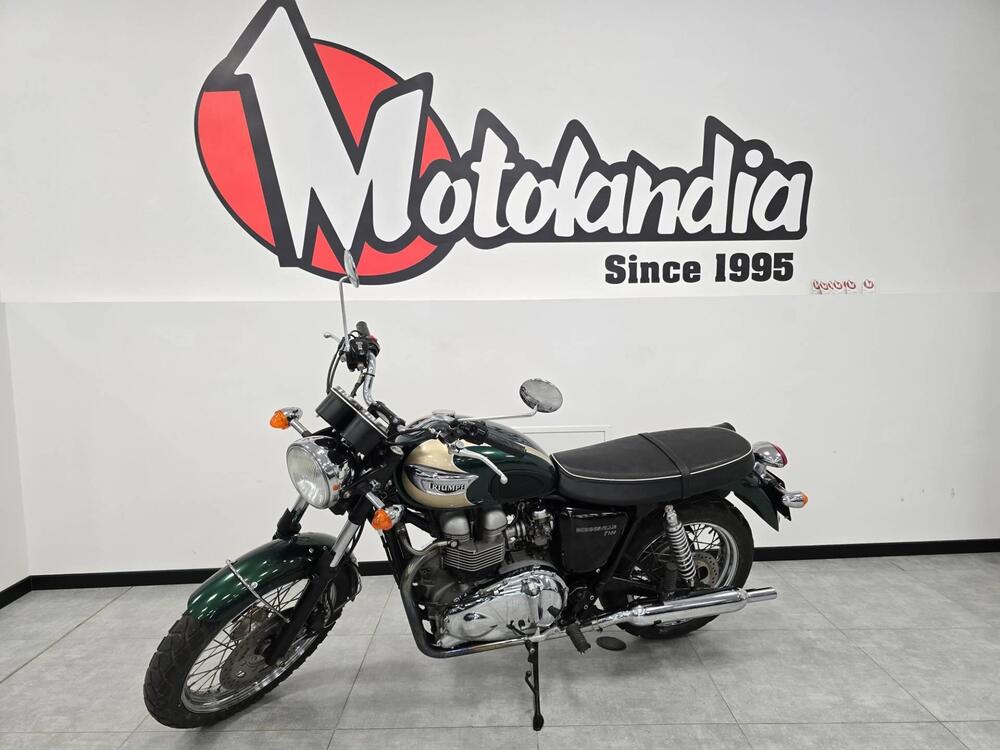 Triumph Bonneville T100 (2001 - 07) (3)