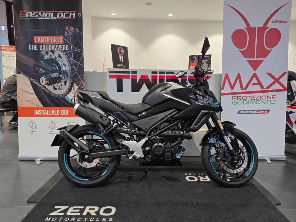 CFMOTO 125NK (2025)
