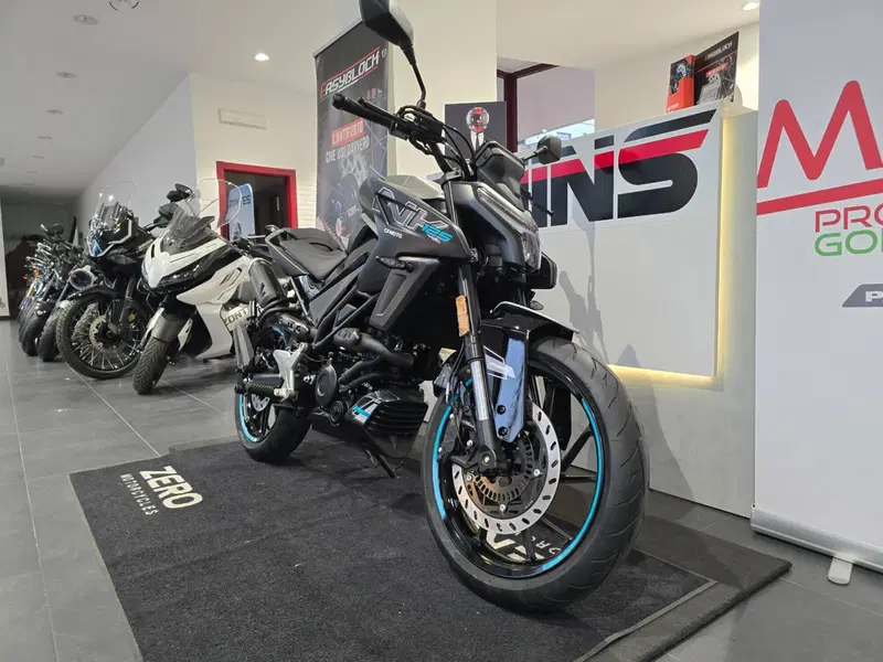 CFMOTO 125NK (2025 - 26) (2)
