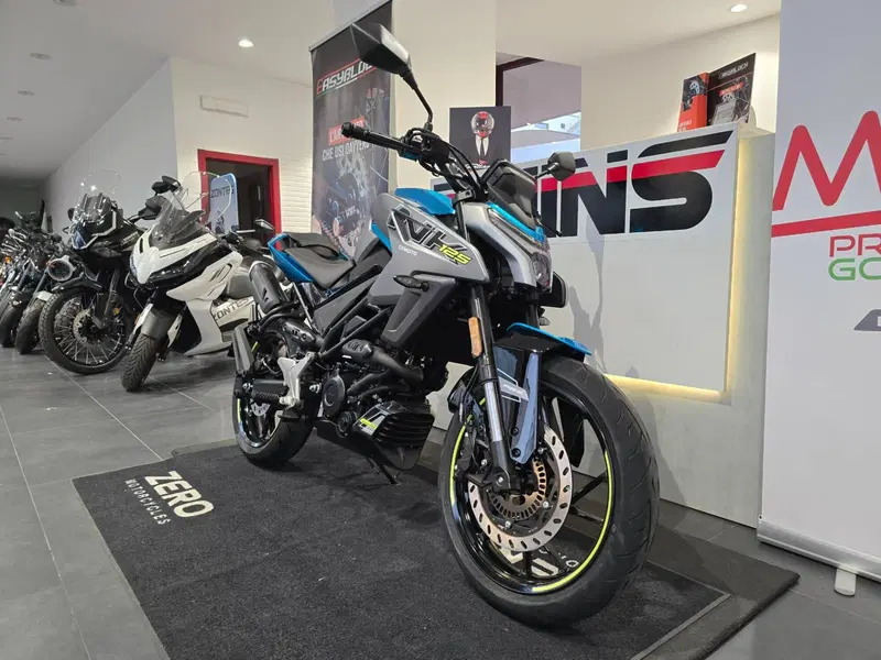 CFMOTO 125NK (2025 - 26) (10)