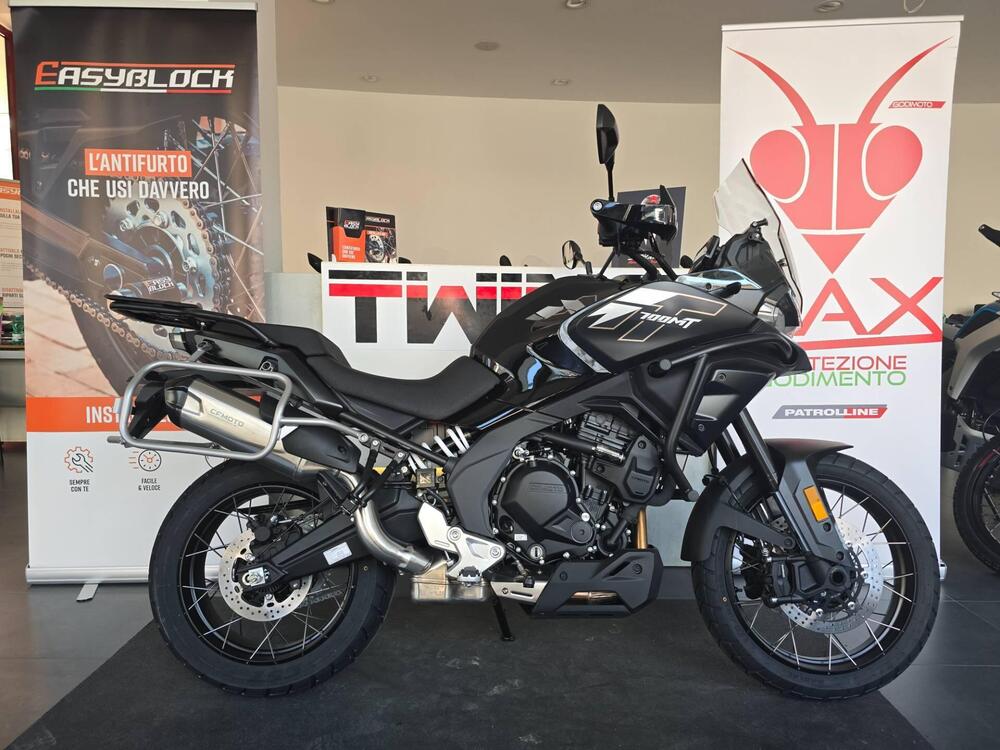 CFMOTO 700MT Adventure (2025)