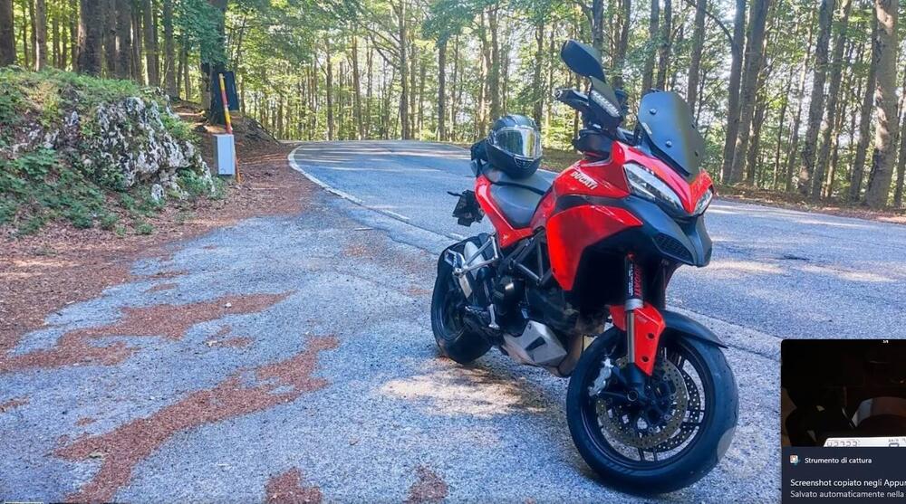 Ducati Multistrada 1200 S Touring (2013 - 14) (4)