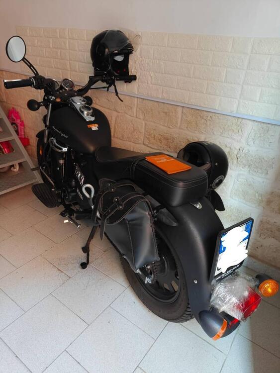 Keeway Motor Superlight 125 (2021 - 25)