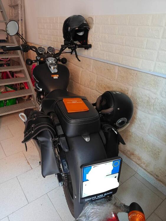 Keeway Motor Superlight 125 (2021 - 25) (4)