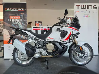 MV Agusta LXP Orioli (2024 - 26) nuova