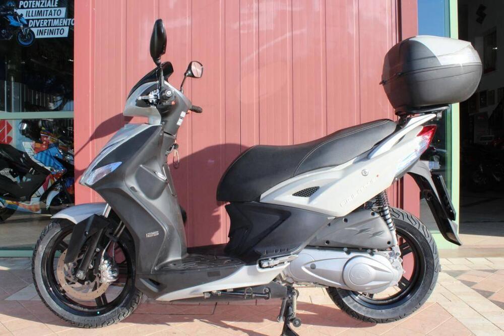 Kymco Agility 125 R16 + (2017 - 20)