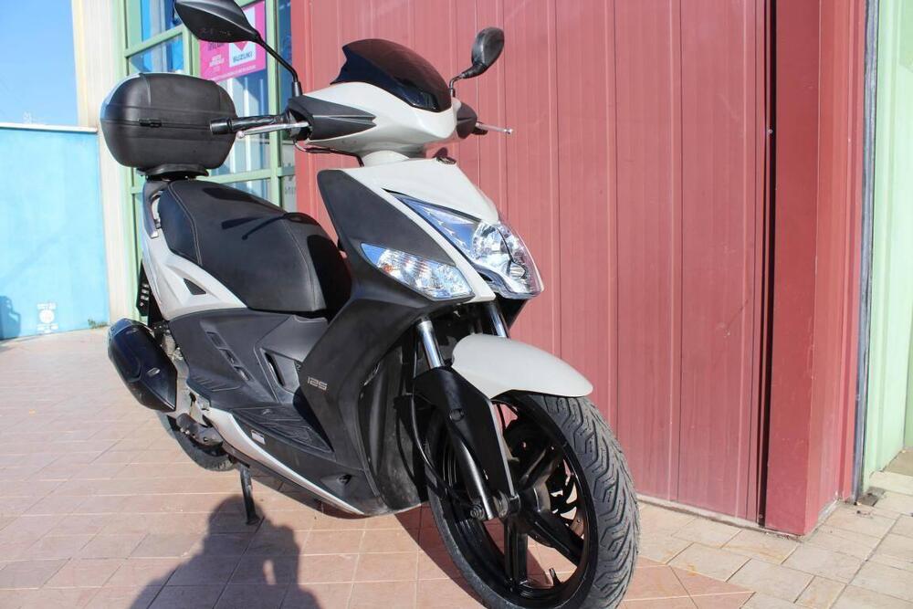 Kymco Agility 125 R16 + (2017 - 20) (5)