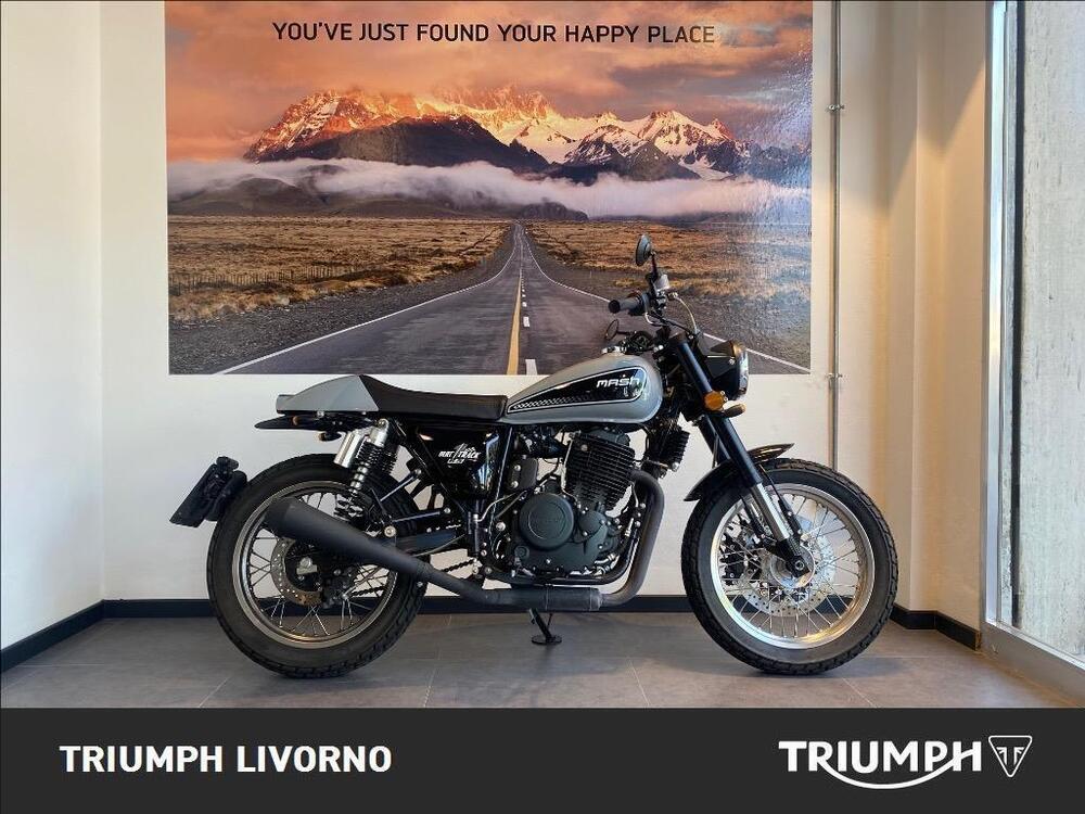 Mash Italia Dirt Track 650 (2019 - 20)