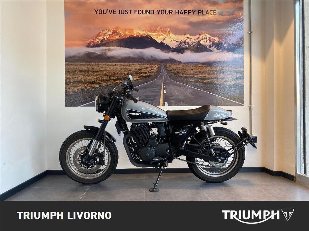 Mash Italia Dirt Track 650 (2019 - 20) (5)