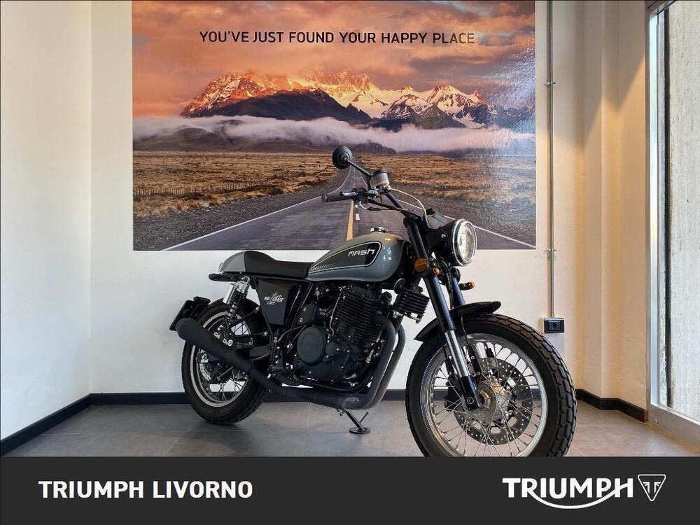 Mash Italia Dirt Track 650 (2019 - 20) (2)