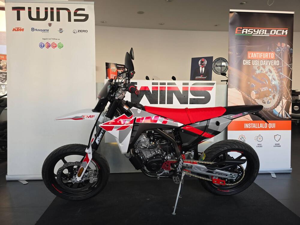 Fantic Motor Motard 125 Performance 4t (2020) (5)