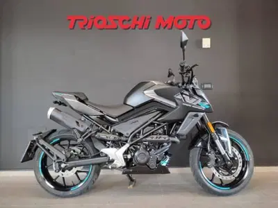 CFMOTO 125NK (2025 - 26) nuova