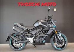 CFMOTO 125NK (2025) nuova