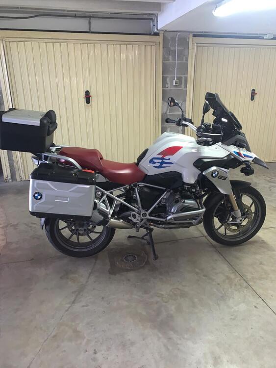 Bmw R 1200 GS (2013 - 16)