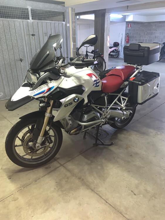 Bmw R 1200 GS (2013 - 16) (5)