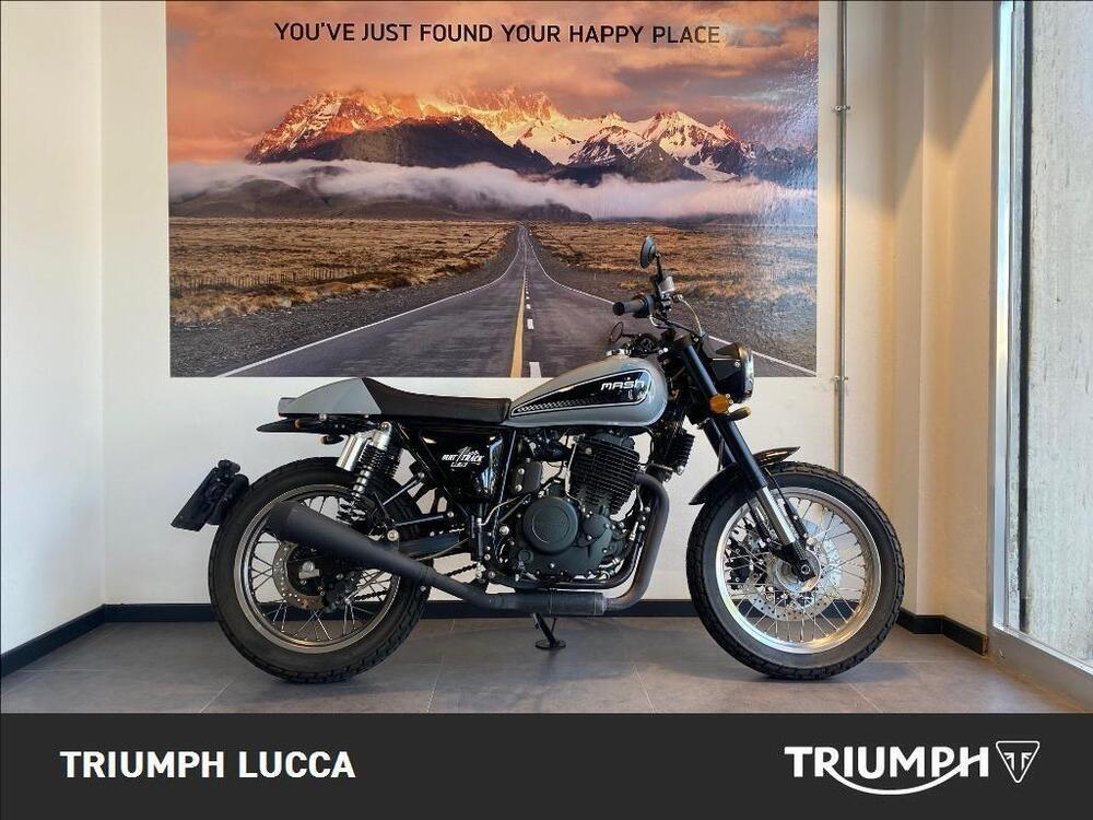 Mash Italia Dirt Track 650 (2019 - 20)