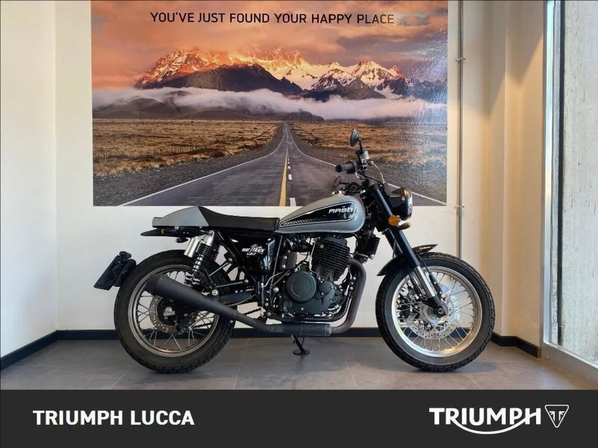 Mash Italia Dirt Track 650 (2019 - 20)