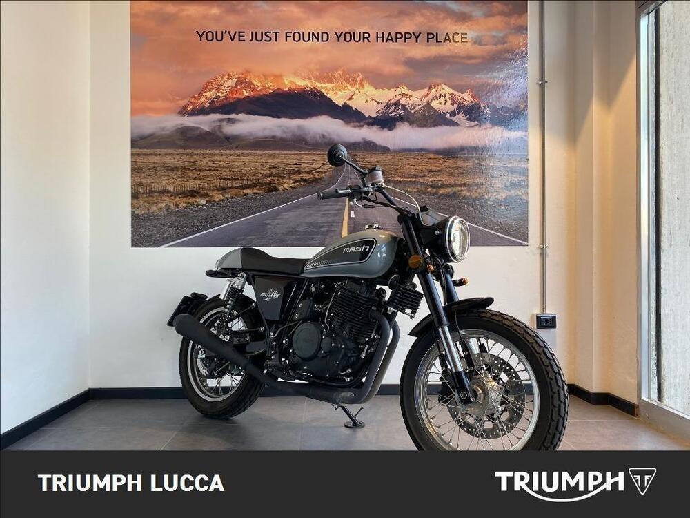 Mash Italia Dirt Track 650 (2019 - 20) (2)