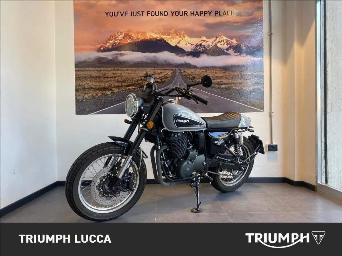 Mash Italia Dirt Track 650 (2019 - 20) (8)
