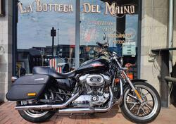 Harley-Davidson 1200 SuperLow (2014 - 16) - XL 1200T usata