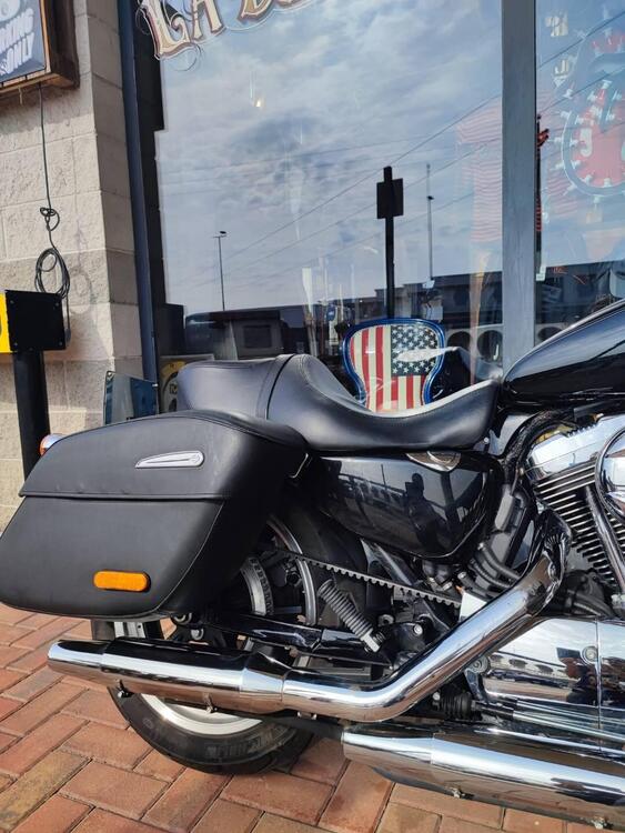 Harley-Davidson 1200 SuperLow (2014 - 16) - XL 1200T (3)