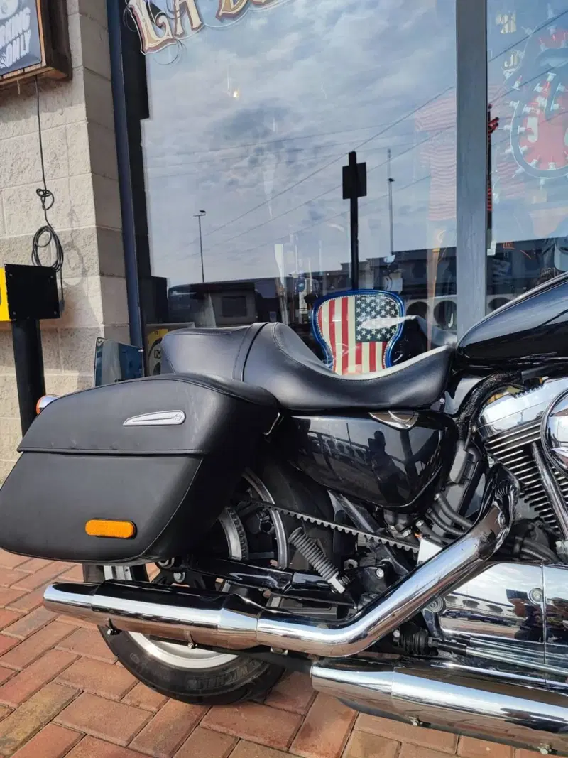 Harley-Davidson 1200 SuperLow (2014 - 16) - XL 1200T (3)