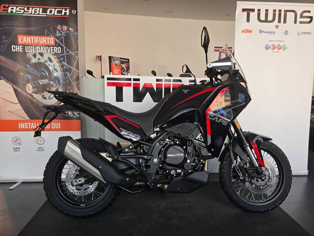 Moto Morini X-Cape 700 (2025)